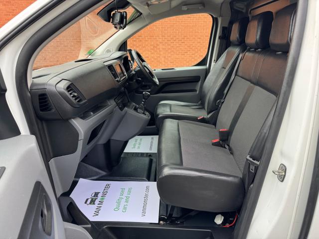 2020 Vauxhall Vivaro 2900 1.5D 100Ps Dynamic H1 Van Euro 6 (DL70DYY) Image 33