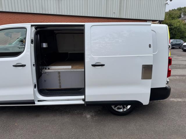 2020 Vauxhall Vivaro 2900 1.5D 100Ps Dynamic H1 Van Euro 6 (DL70DYY) Image 44