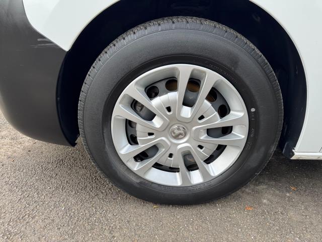 2020 Vauxhall Vivaro 2900 1.5D 100Ps Dynamic H1 Van Euro 6 (DL70DYY) Image 60