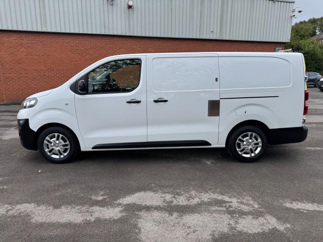 2020 Vauxhall Vivaro 2900 1.5D 100Ps Dynamic H1 Van Euro 6 (DL70DYY) Image 6