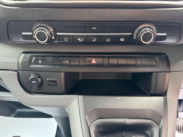2020 Vauxhall Vivaro 2900 1.5D 100Ps Dynamic H1 Van Euro 6 (DL70DYY) Image 27