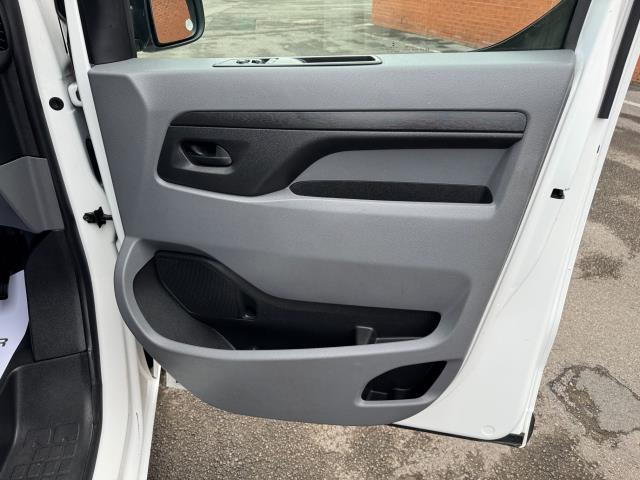 2020 Vauxhall Vivaro 2900 1.5D 100Ps Dynamic H1 Van Euro 6 (DL70DYY) Image 18