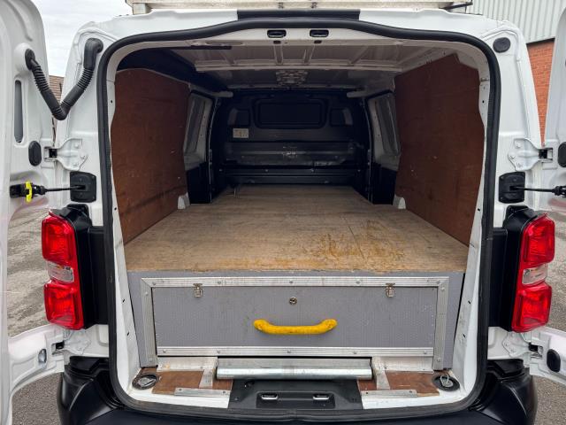 2020 Vauxhall Vivaro 2900 1.5D 100Ps Dynamic H1 Van Euro 6 (DL70DYY) Image 49