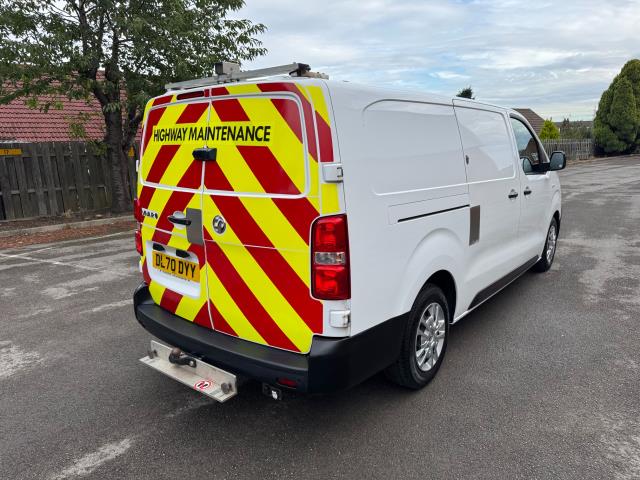 2020 Vauxhall Vivaro 2900 1.5D 100Ps Dynamic H1 Van Euro 6 (DL70DYY) Image 9
