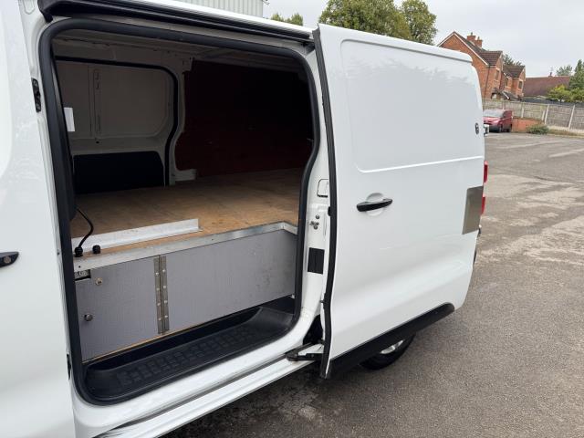 2020 Vauxhall Vivaro 2900 1.5D 100Ps Dynamic H1 Van Euro 6 (DL70DYY) Image 43