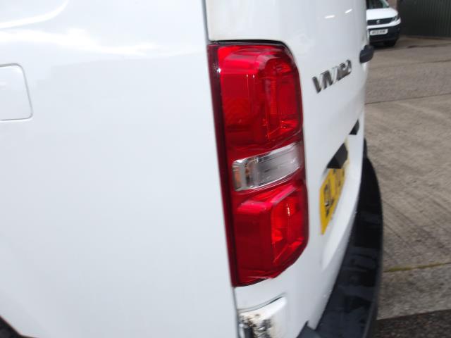 2020 Vauxhall Vivaro 2900 1.5D 100Ps Dynamic H1 Van (DL70DZV) Image 13