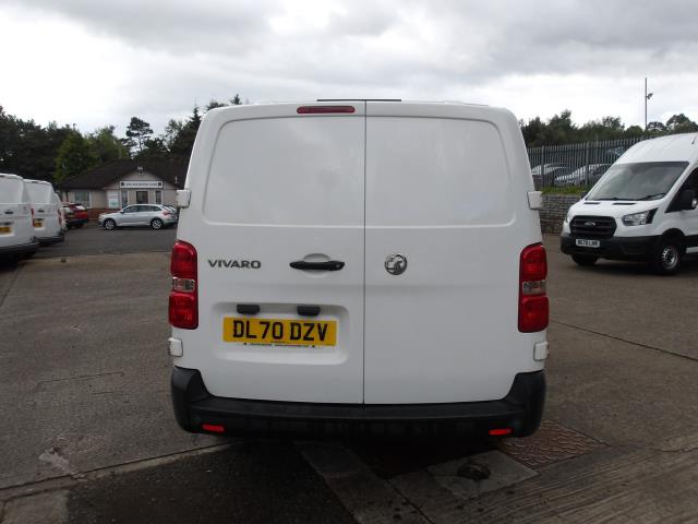 2020 Vauxhall Vivaro 2900 1.5D 100Ps Dynamic H1 Van (DL70DZV) Image 6