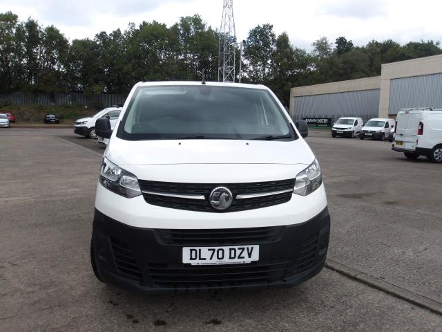 2020 Vauxhall Vivaro 2900 1.5D 100Ps Dynamic H1 Van (DL70DZV) Image 2