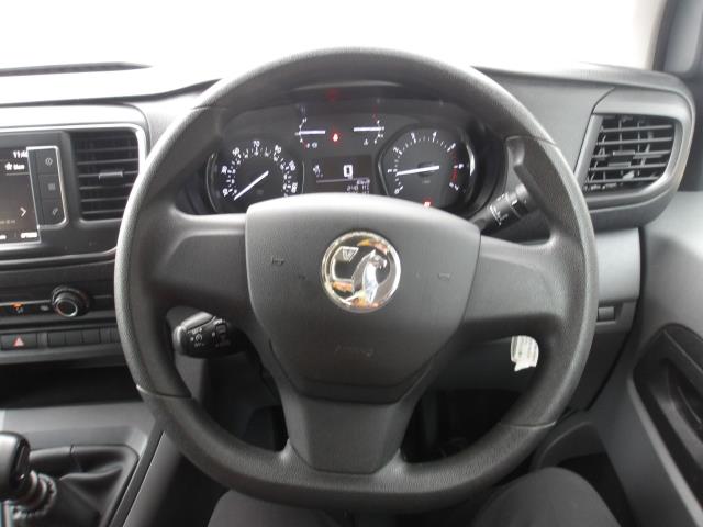 2020 Vauxhall Vivaro 2900 1.5D 100Ps Dynamic H1 Van (DL70DZV) Image 21