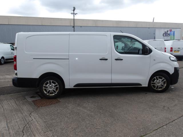 2020 Vauxhall Vivaro 2900 1.5D 100Ps Dynamic H1 Van (DL70DZV) Image 9