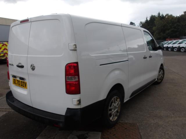 2020 Vauxhall Vivaro 2900 1.5D 100Ps Dynamic H1 Van (DL70DZV) Image 8