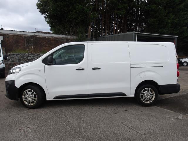 2020 Vauxhall Vivaro 2900 1.5D 100Ps Dynamic H1 Van (DL70DZV) Image 4