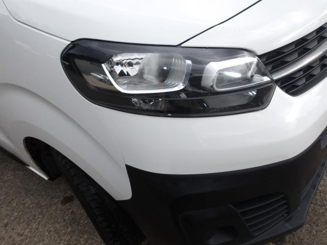 2020 Vauxhall Vivaro 2900 1.5D 100Ps Dynamic H1 Van (DL70DZV) Image 12