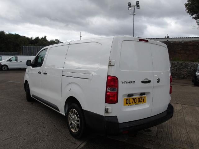 2020 Vauxhall Vivaro 2900 1.5D 100Ps Dynamic H1 Van (DL70DZV) Image 5