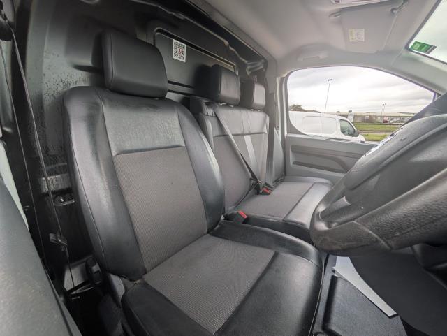 2020 Vauxhall Vivaro 2900 1.5D 100Ps Dynamic H1 Van (DL70EAF) Image 15