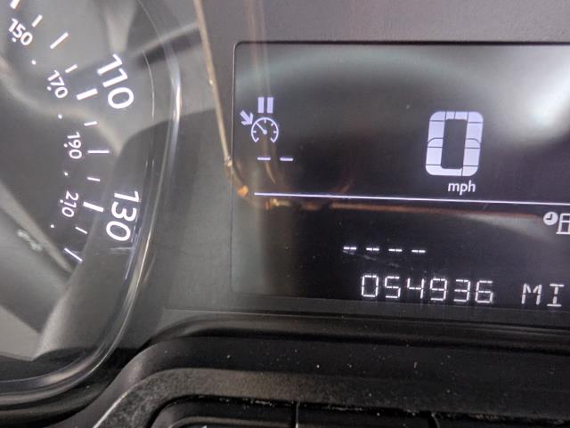 2020 Vauxhall Vivaro 2900 1.5D 100Ps Dynamic H1 Van (DL70EAF) Image 18