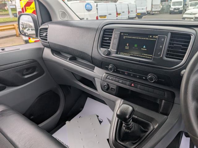 2020 Vauxhall Vivaro 2900 1.5D 100Ps Dynamic H1 Van (DL70EAF) Image 27