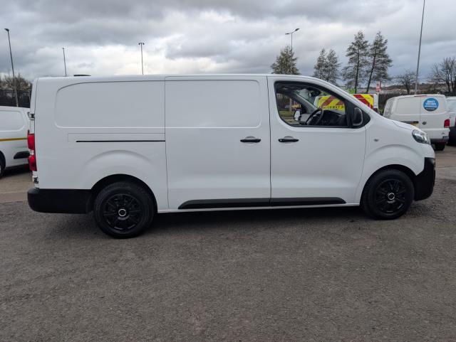 2020 Vauxhall Vivaro 2900 1.5D 100Ps Dynamic H1 Van (DL70EAF) Image 13