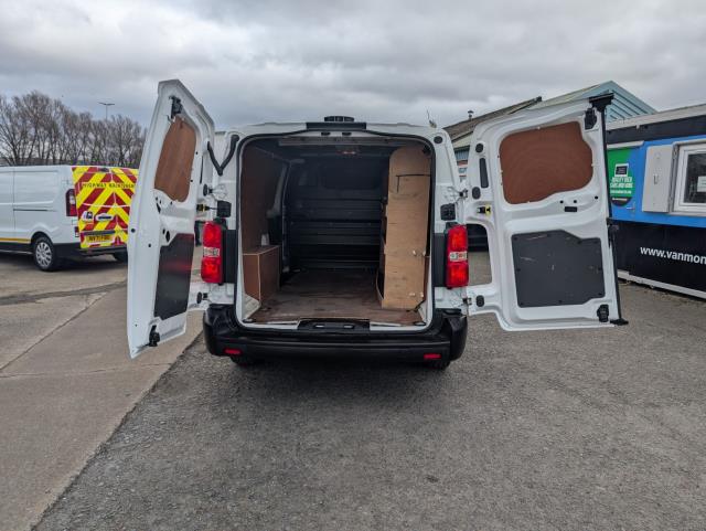 2020 Vauxhall Vivaro 2900 1.5D 100Ps Dynamic H1 Van (DL70EAF) Image 10