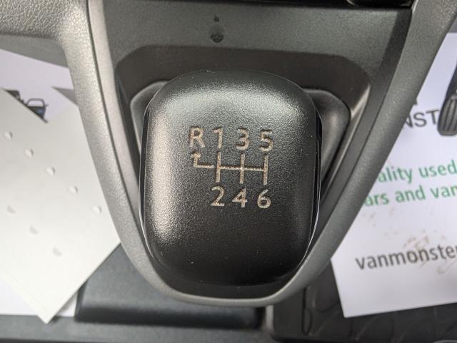 2020 Vauxhall Vivaro 2900 1.5D 100Ps Dynamic H1 Van (DL70EAF) Image 26