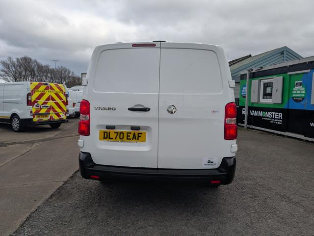 2020 Vauxhall Vivaro 2900 1.5D 100Ps Dynamic H1 Van (DL70EAF) Image 9