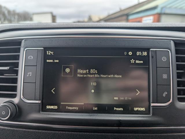 2020 Vauxhall Vivaro 2900 1.5D 100Ps Dynamic H1 Van (DL70EAF) Image 22