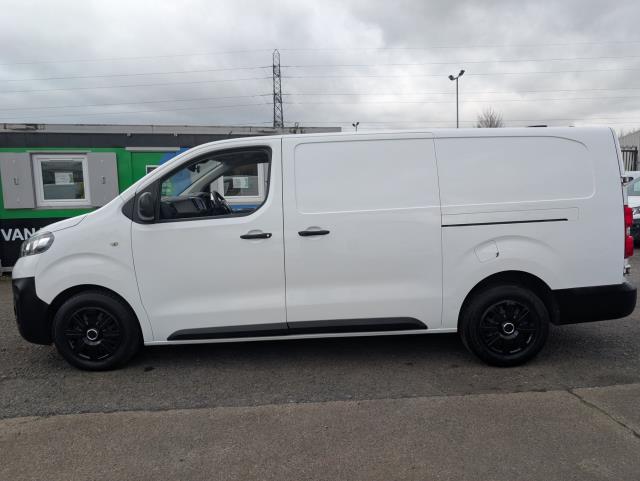 2020 Vauxhall Vivaro 2900 1.5D 100Ps Dynamic H1 Van (DL70EAF) Image 5