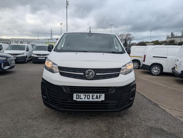 2020 Vauxhall Vivaro 2900 1.5D 100Ps Dynamic H1 Van (DL70EAF) Image 3