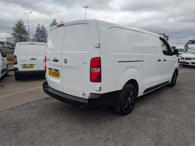 2020 Vauxhall Vivaro 2900 1.5D 100Ps Dynamic H1 Van (DL70EAF) Image 12