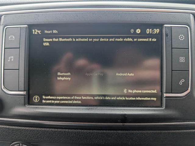 2020 Vauxhall Vivaro 2900 1.5D 100Ps Dynamic H1 Van (DL70EAF) Image 24