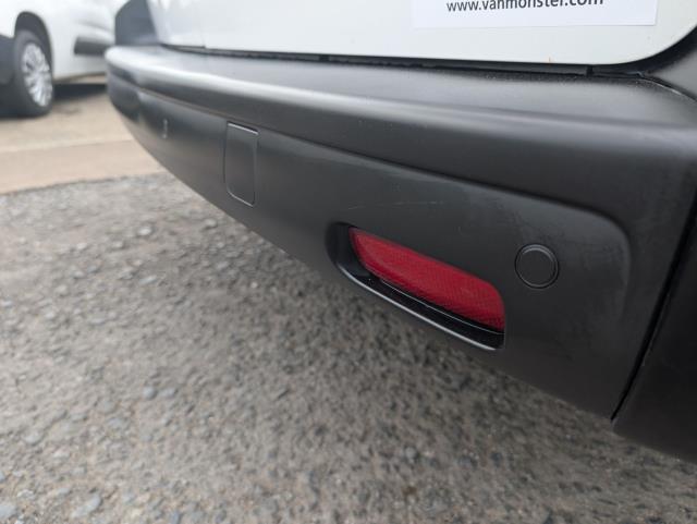 2020 Vauxhall Vivaro 2900 1.5D 100Ps Dynamic H1 Van (DL70EAF) Image 28
