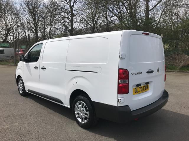 2020 Vauxhall Vivaro 2900 1.5D 100Ps Dynamic H1 Van (DL70EBM) Image 7