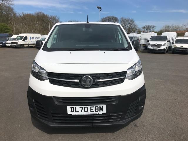 2020 Vauxhall Vivaro 2900 1.5D 100Ps Dynamic H1 Van (DL70EBM) Image 2