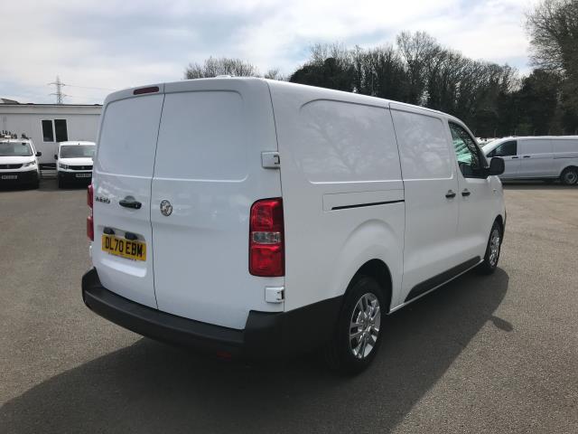 2020 Vauxhall Vivaro 2900 1.5D 100Ps Dynamic H1 Van (DL70EBM) Image 10