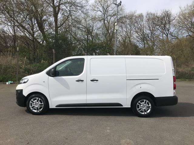2020 Vauxhall Vivaro 2900 1.5D 100Ps Dynamic H1 Van (DL70EBM) Image 4