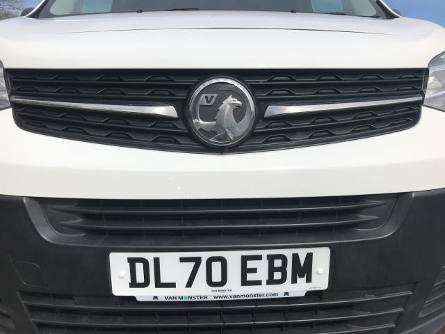 2020 Vauxhall Vivaro 2900 1.5D 100Ps Dynamic H1 Van (DL70EBM) Image 14