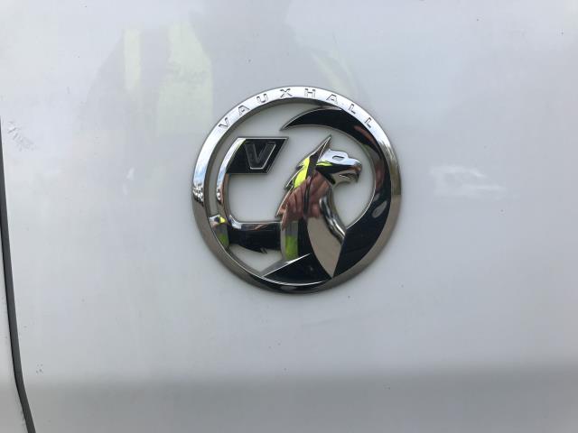 2020 Vauxhall Vivaro 2900 1.5D 100Ps Dynamic H1 Van (DL70EBM) Image 20