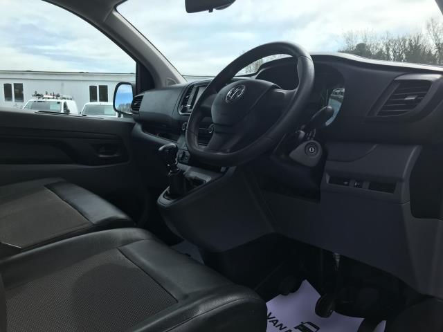 2020 Vauxhall Vivaro 2900 1.5D 100Ps Dynamic H1 Van (DL70EBM) Image 21