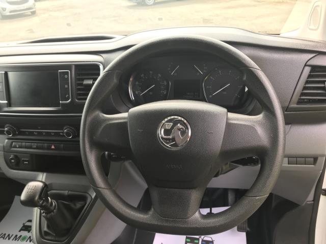 2020 Vauxhall Vivaro 2900 1.5D 100Ps Dynamic H1 Van (DL70EBM) Image 24