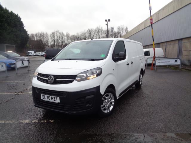 2020 Vauxhall Vivaro 2900 1.5D 100Ps Dynamic H1 Van (DL70HZT) Image 10