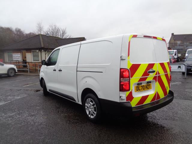 2020 Vauxhall Vivaro 2900 1.5D 100Ps Dynamic H1 Van (DL70HZT) Image 7