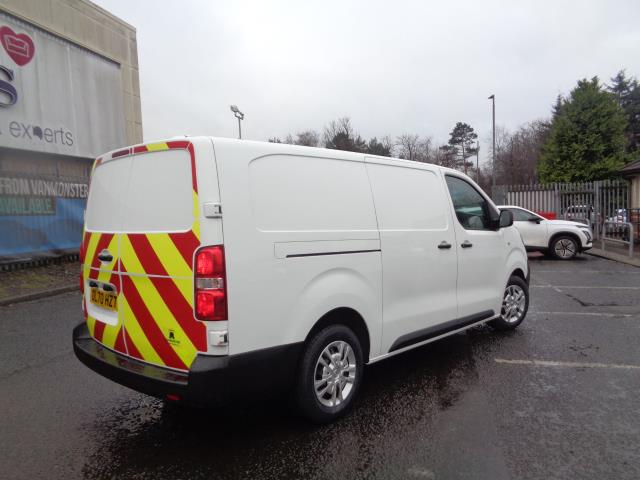 2020 Vauxhall Vivaro 2900 1.5D 100Ps Dynamic H1 Van (DL70HZT) Image 3