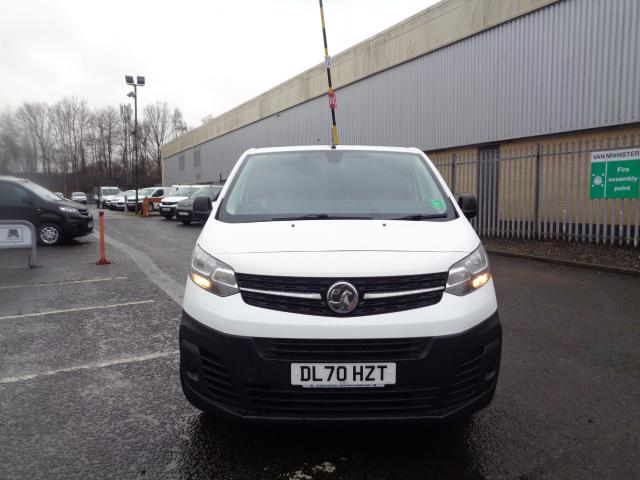 2020 Vauxhall Vivaro 2900 1.5D 100Ps Dynamic H1 Van (DL70HZT) Image 11