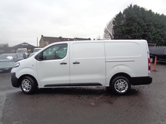 2020 Vauxhall Vivaro 2900 1.5D 100Ps Dynamic H1 Van (DL70HZT) Image 9