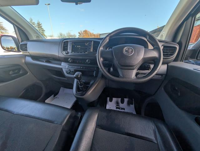 2020 Vauxhall Vivaro 2900 1.5D 100Ps Dynamic H1 Van (DL70JBV) Image 20