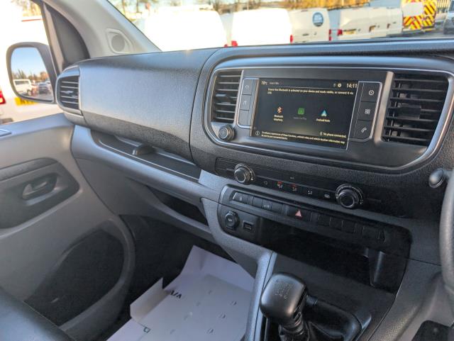 2020 Vauxhall Vivaro 2900 1.5D 100Ps Dynamic H1 Van (DL70JBV) Image 28