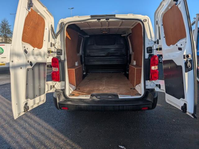 2020 Vauxhall Vivaro 2900 1.5D 100Ps Dynamic H1 Van (DL70JBV) Image 11