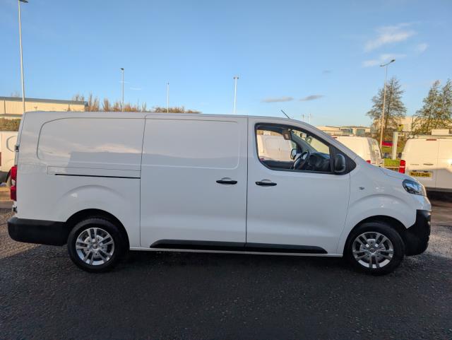2020 Vauxhall Vivaro 2900 1.5D 100Ps Dynamic H1 Van (DL70JBV) Image 15