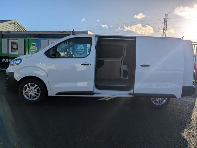 2020 Vauxhall Vivaro 2900 1.5D 100Ps Dynamic H1 Van (DL70JBV) Image 7