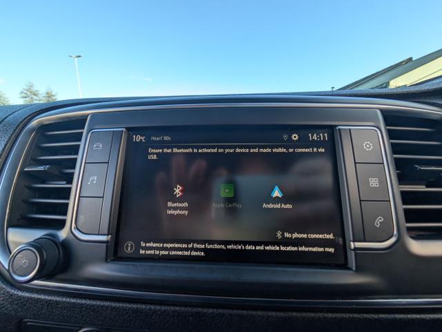 2020 Vauxhall Vivaro 2900 1.5D 100Ps Dynamic H1 Van (DL70JBV) Image 25